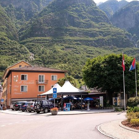 Rustico By Al Giardinetto Hotel Biasca Buitenkant foto