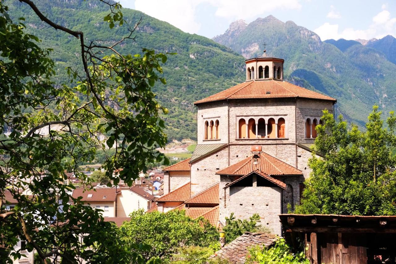 Rustico By Al Giardinetto Hotel Biasca Buitenkant foto