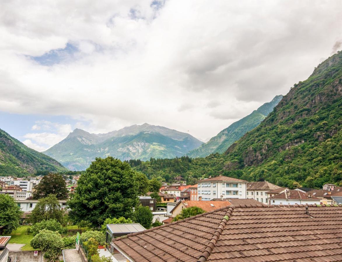Rustico By Al Giardinetto Hotel Biasca Buitenkant foto