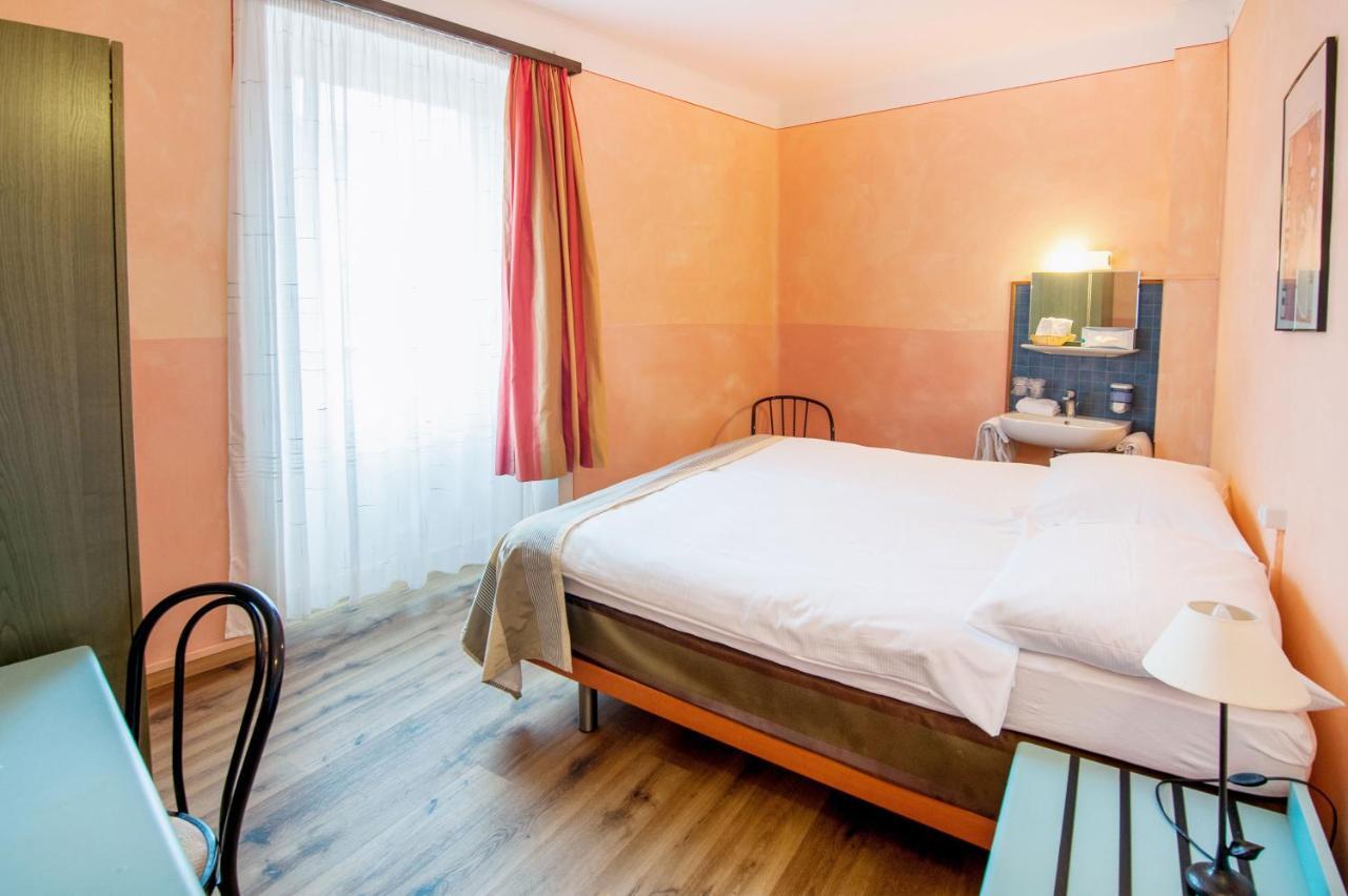 Rustico By Al Giardinetto Hotel Biasca Buitenkant foto