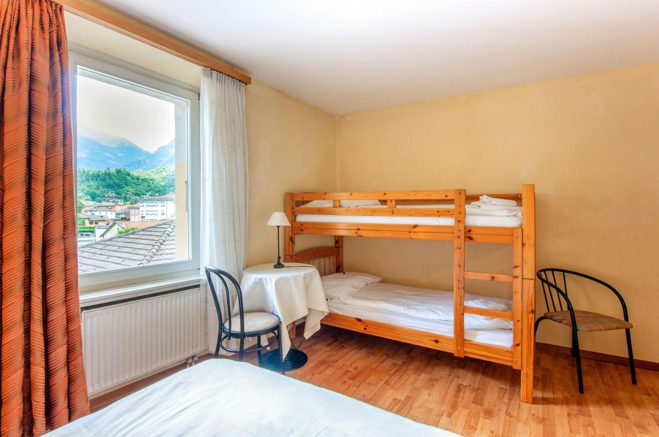 Rustico By Al Giardinetto Hotel Biasca Buitenkant foto