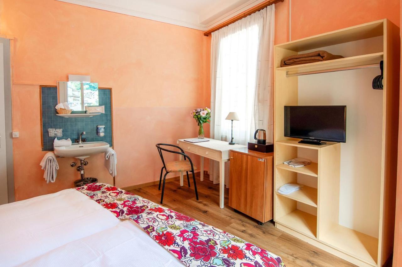 Rustico By Al Giardinetto Hotel Biasca Buitenkant foto