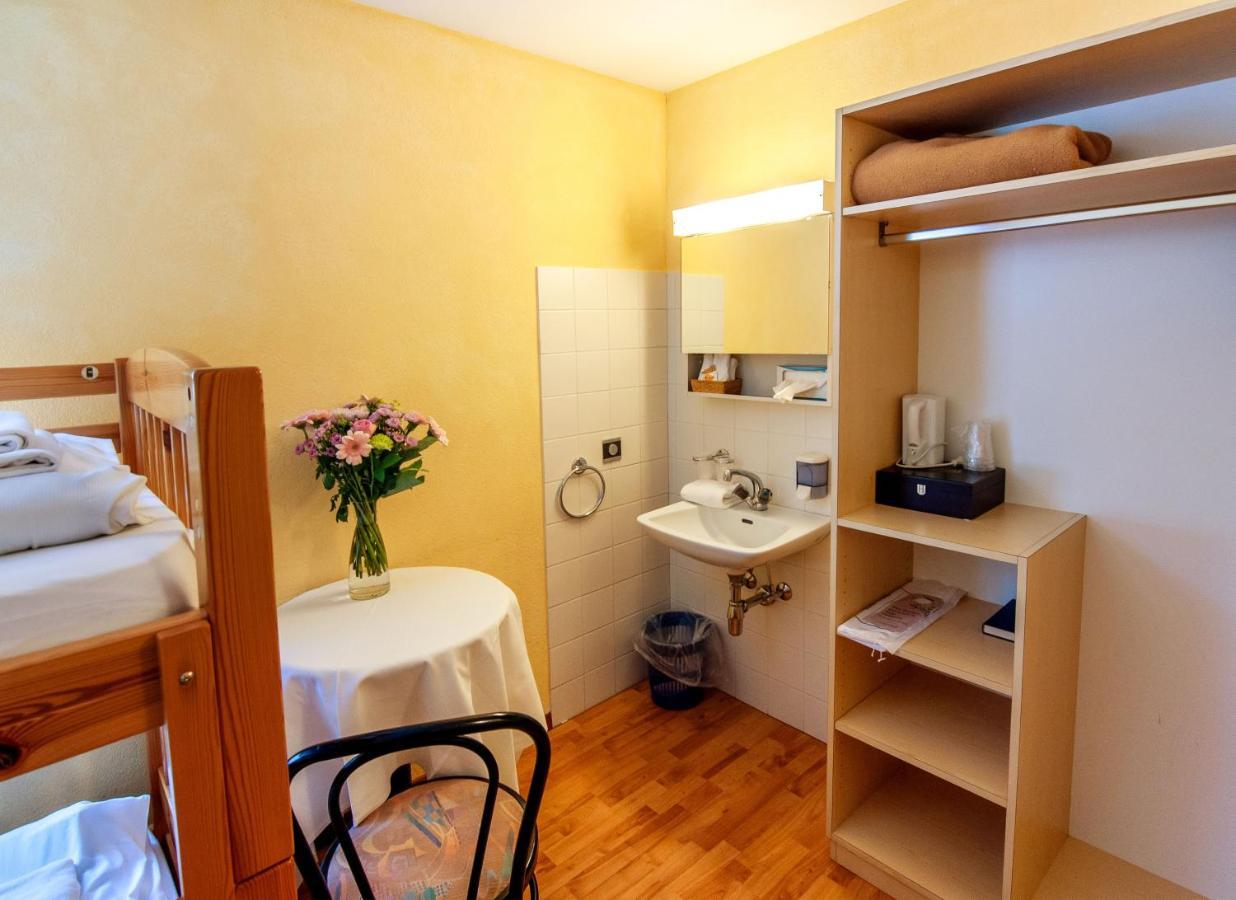 Rustico By Al Giardinetto Hotel Biasca Buitenkant foto